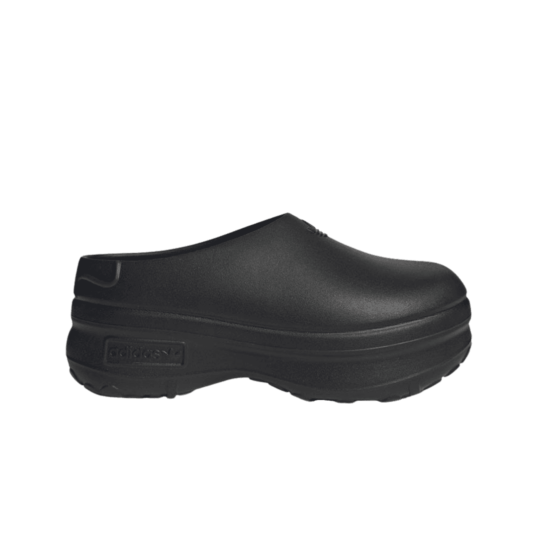 (W) Adidas Adifom Stan Smith Mule Core Black