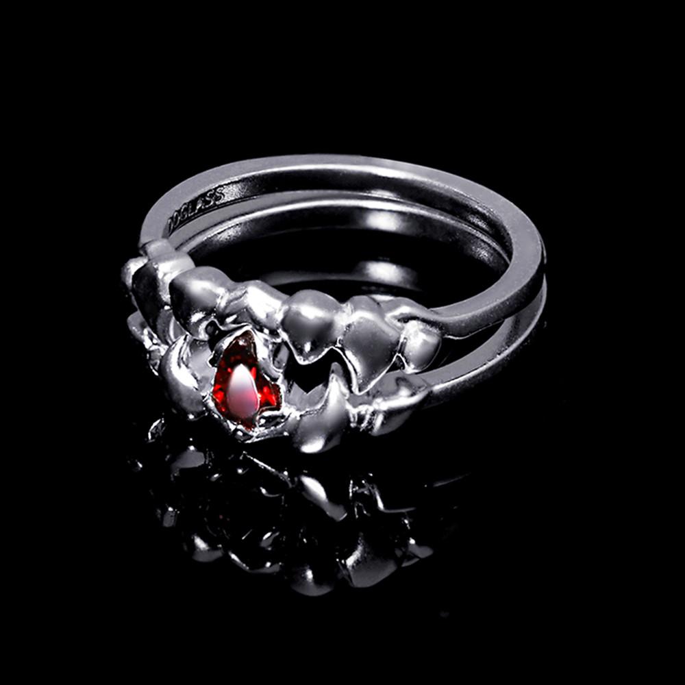 영원한 결속 반지 세트