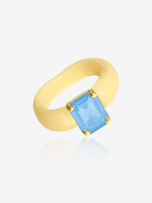 Foi ring, BONNIE BLUE