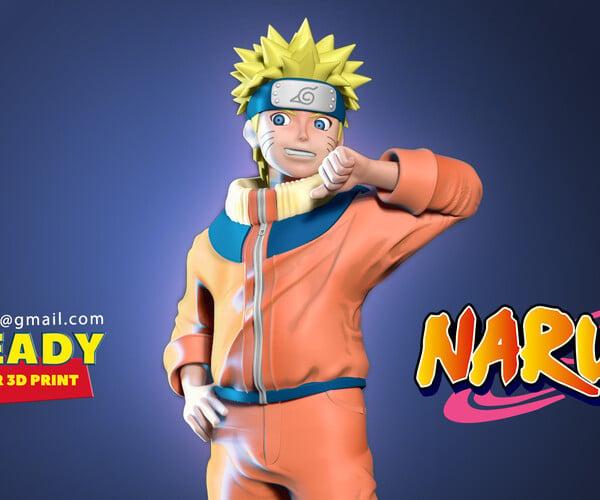 ArtStation - Naruto Fan art | Resources