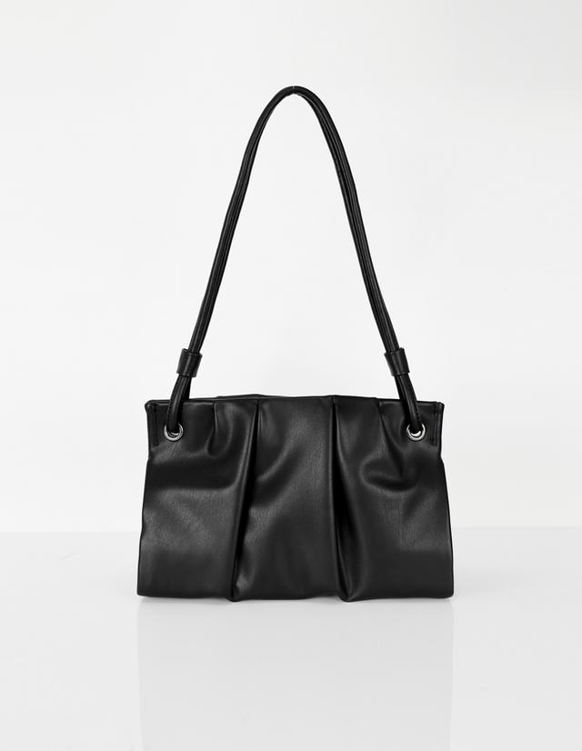 히어리 HEEARI [EXCLUSIVE] Aurora Shirring Duffle Mini