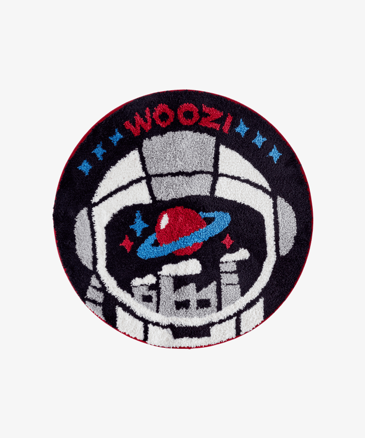 [WOOZI] Universe Factory Rug