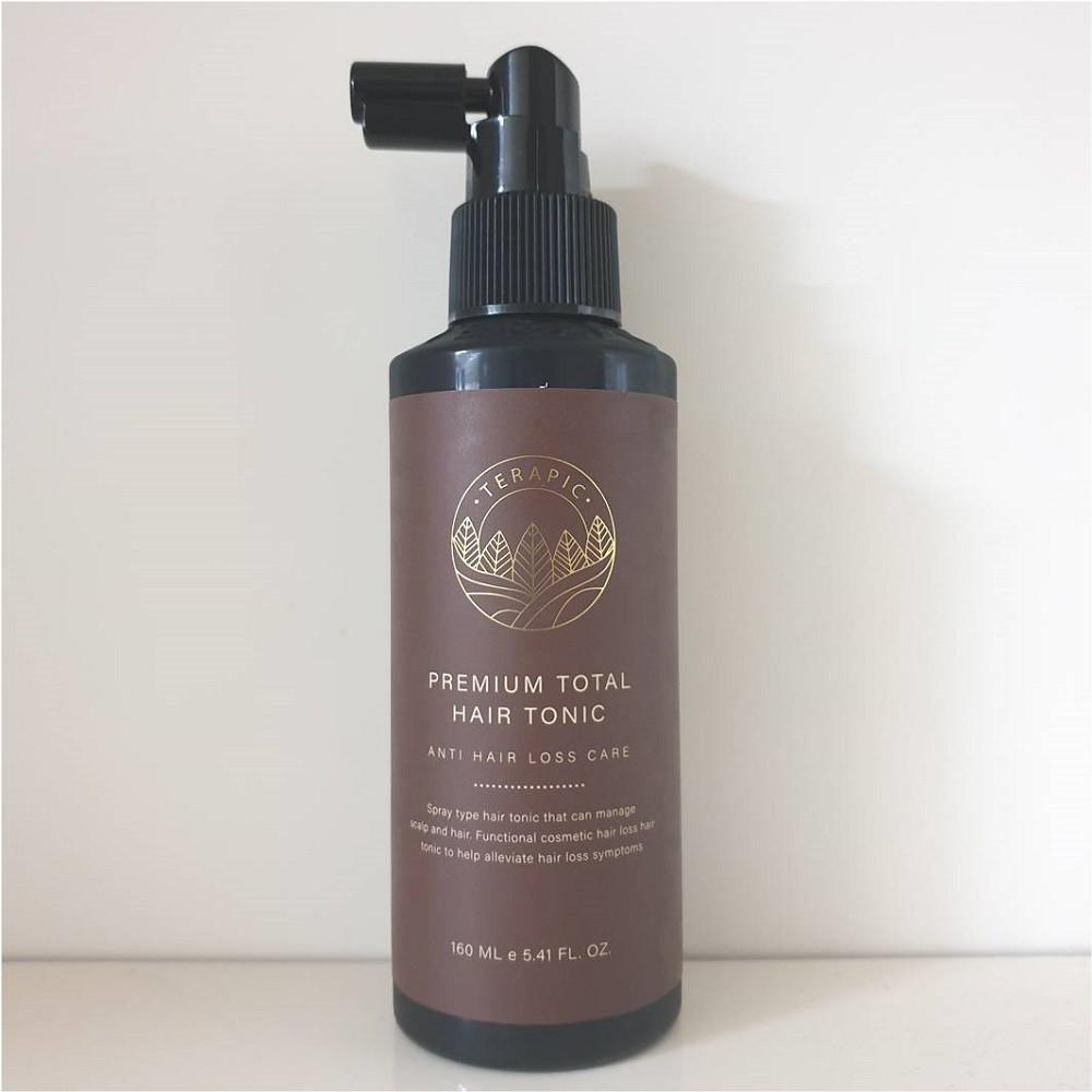 테라픽 프리미엄 토탈 헤어토닉 160ml