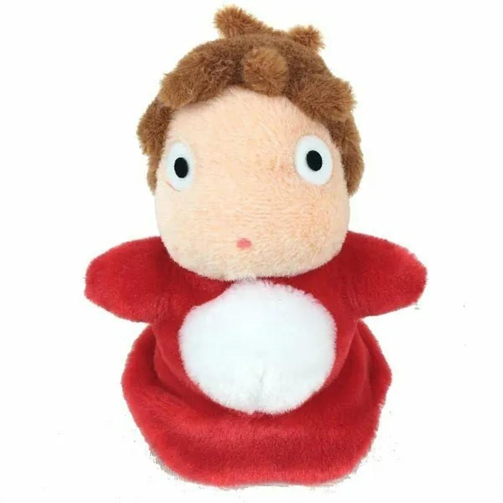 지브리 포뇨 포근한 오자미 장식인형 벼랑 위의 포뇨