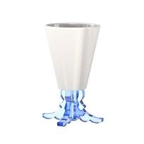 세라크릴 콘 고블릿_블루