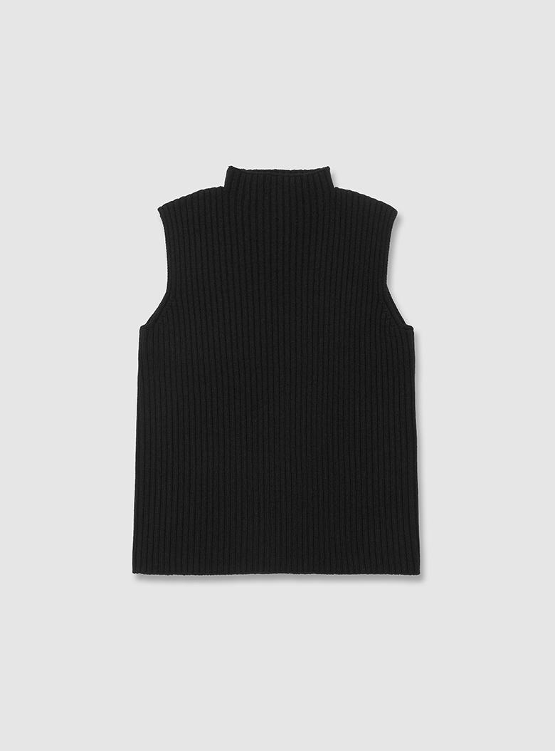 Carnaby Sleeveless knit