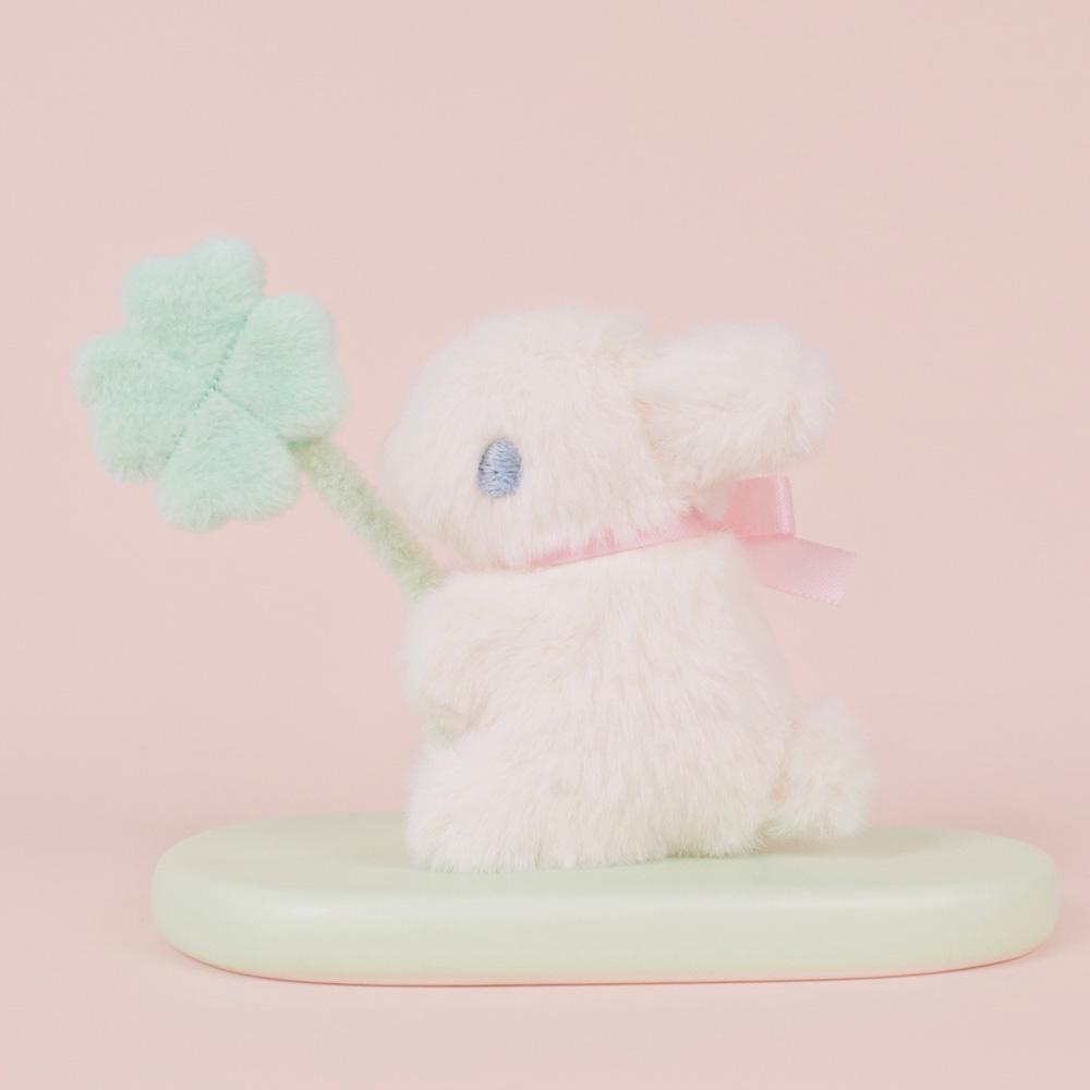 크렘베베 아기 토끼 B 크림