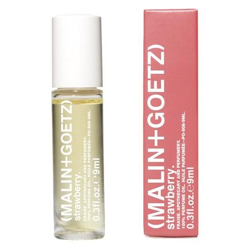 멜린앤게츠 스트로베리 퍼퓸 오일, 9ml, 1개