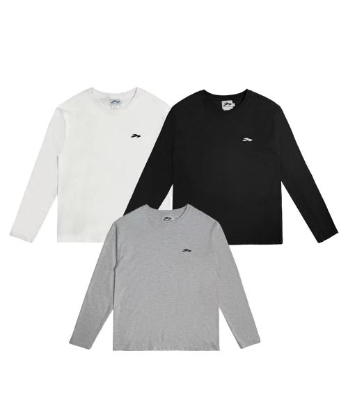 드라이어 프리 롱슬리브_3 Color