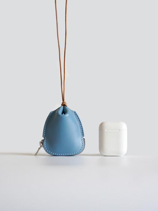 Fortune pod case (pale blue)