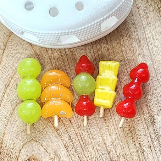 AYW에서만🍎콰작!탕후루 자비츠 슈즈참 파츠🍎낱개