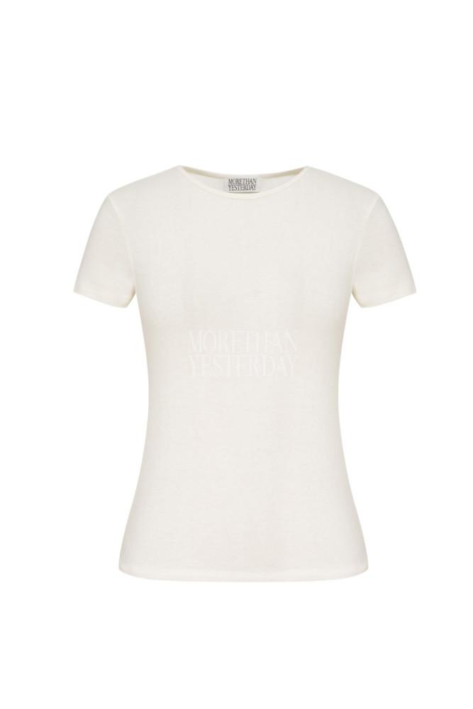 [당일] 모어댄예스터데이 뉴마들렌 티셔츠 (4color)