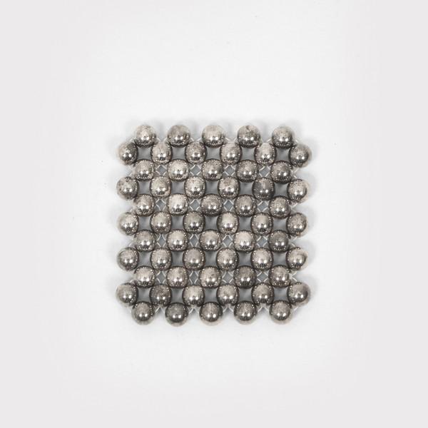 SCANDI COASTER(S) / SILVER BALL