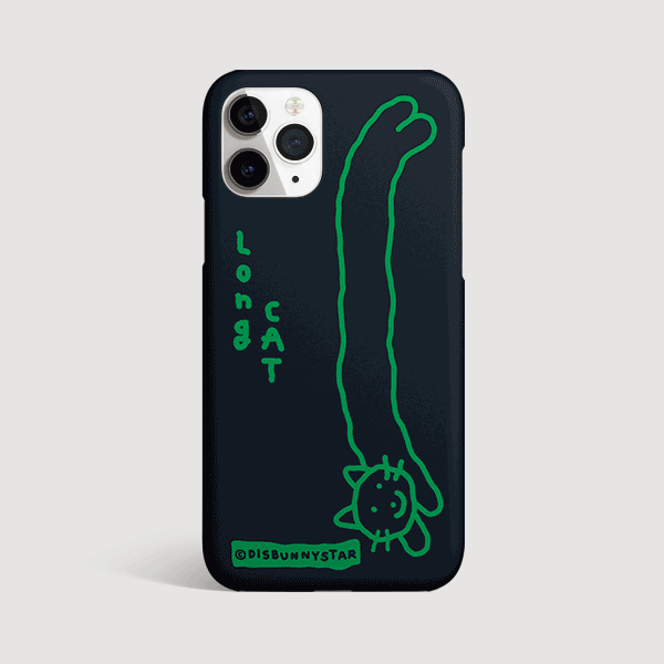냥이로그 하드케이스