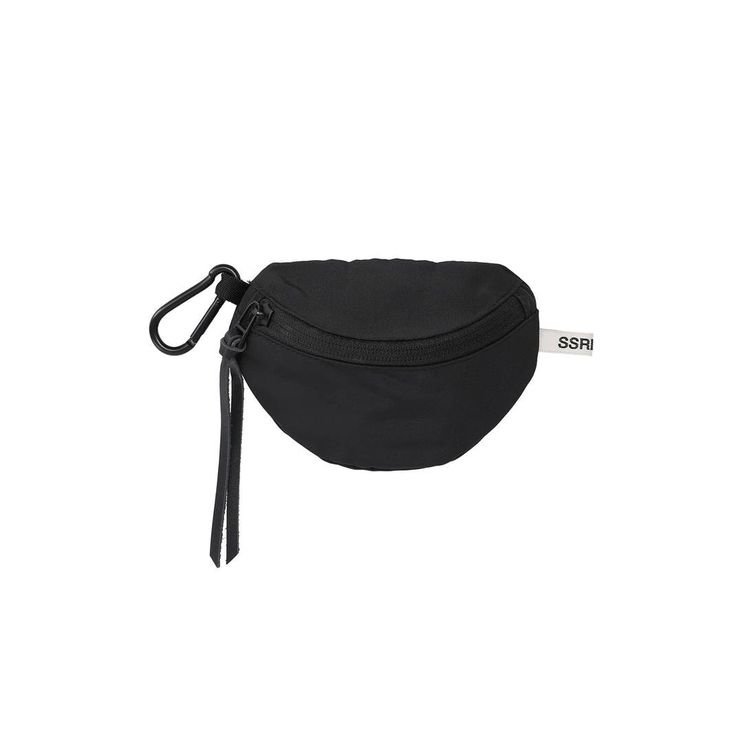 Half Moon Pouch / Black