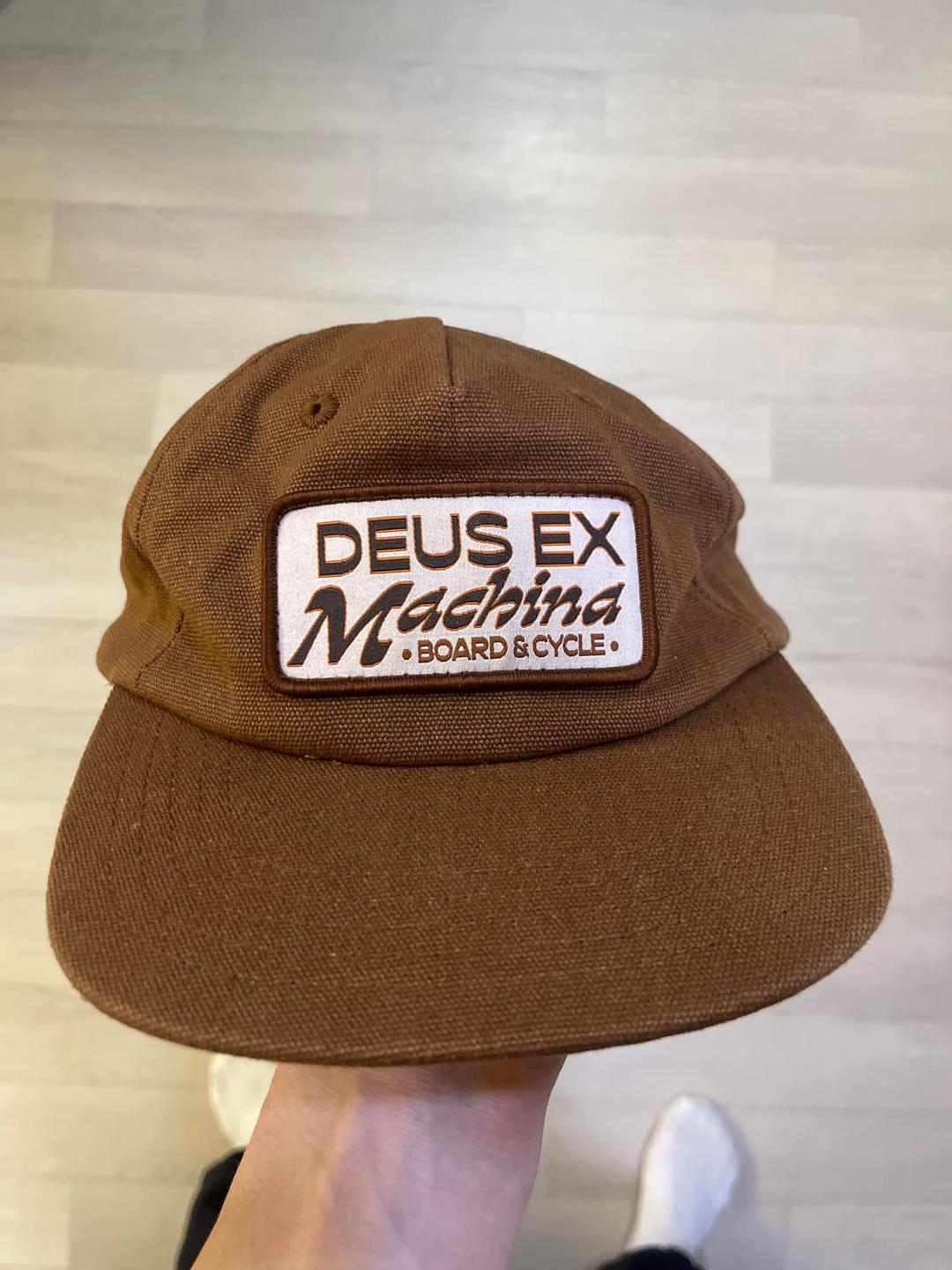 Deus 모자 | 후루츠패밀리