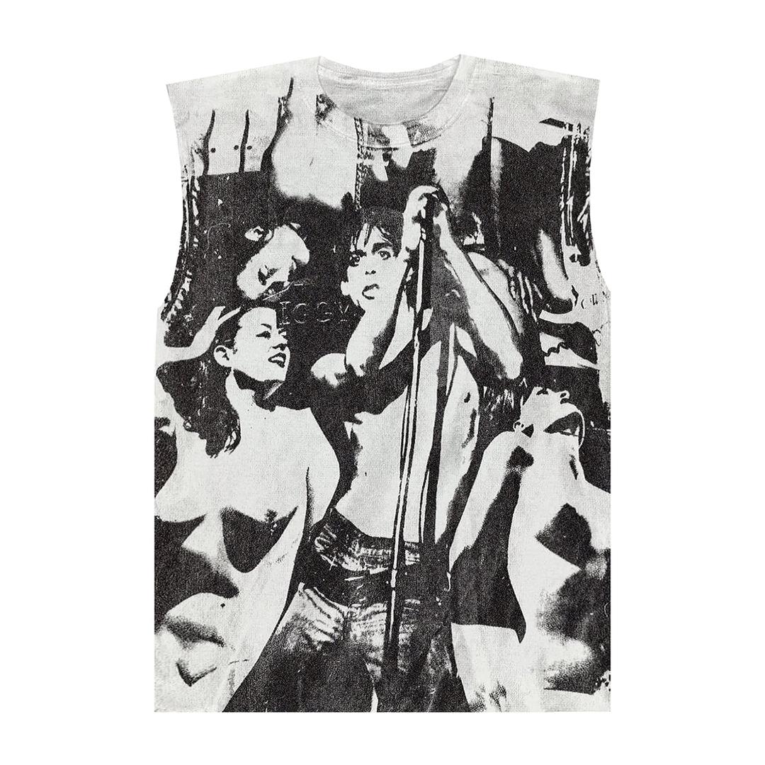 MAGGOT DEATH / Iggy Pop