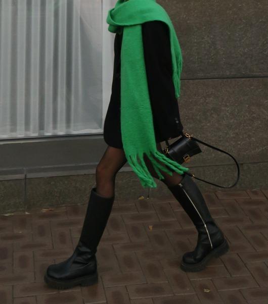 코지 소프트 머플러