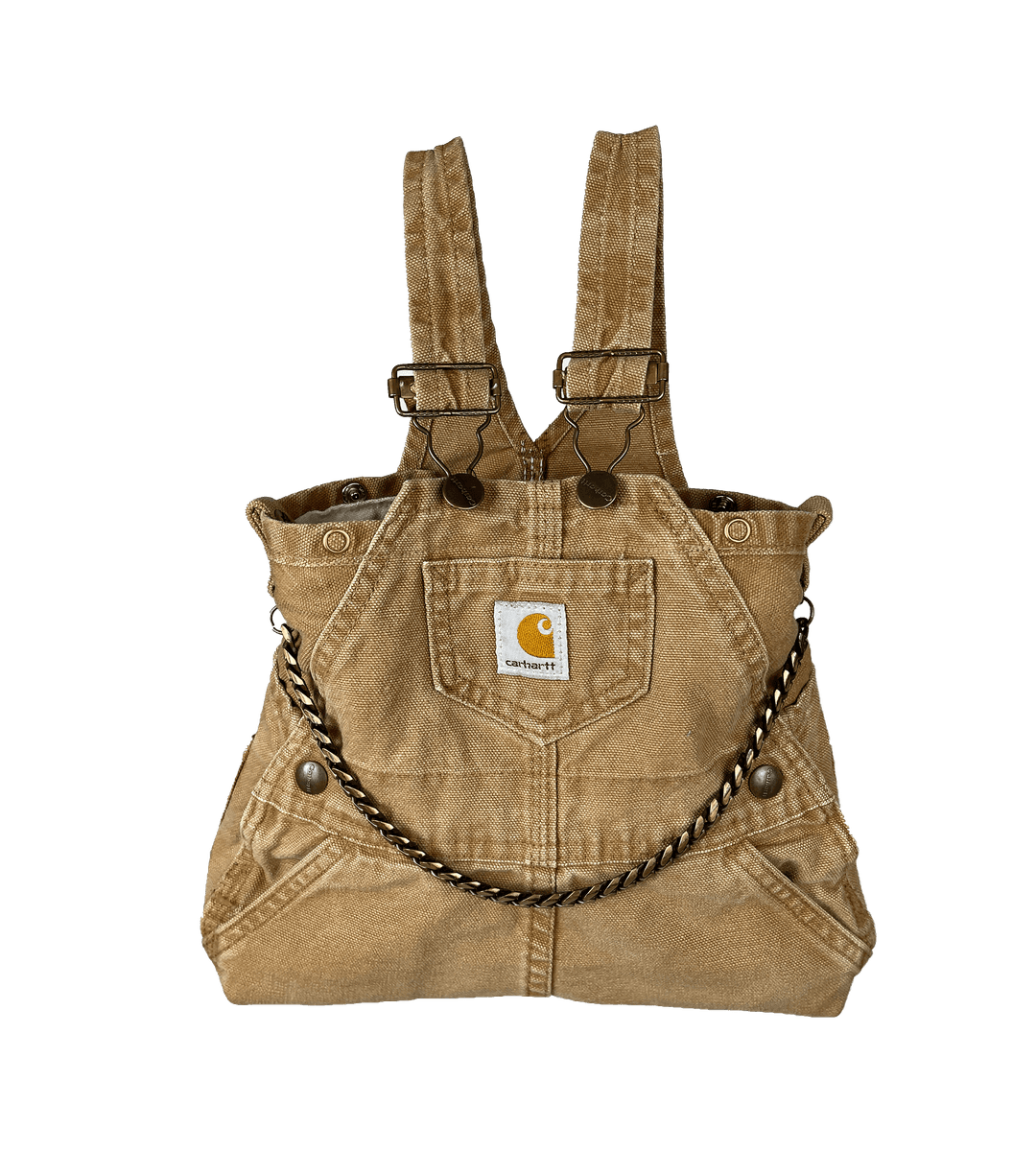 CARHARTT OVERALL HANDBAG