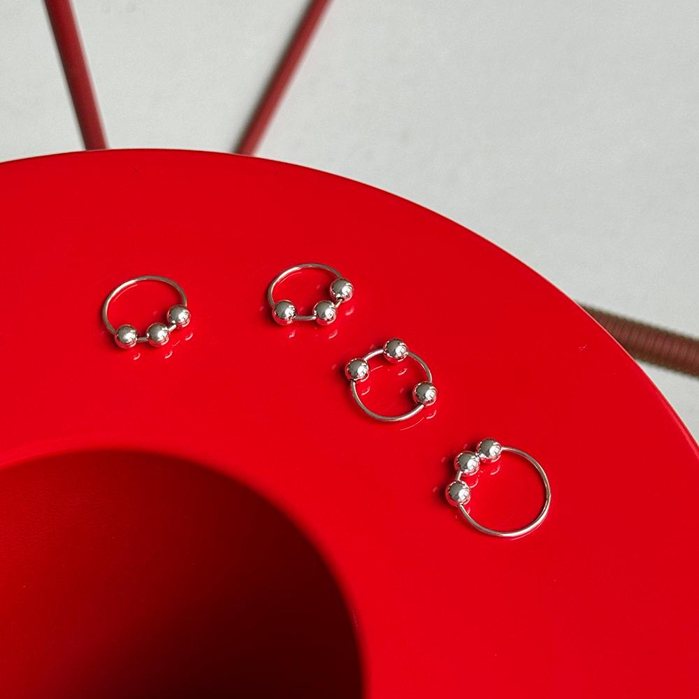 Orbit Ring (2pcs 1set)