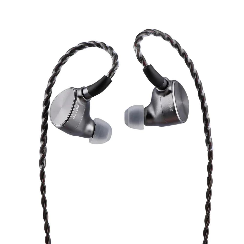 7hz 레가토 Legato Dual Dynamic Drivers IEMs