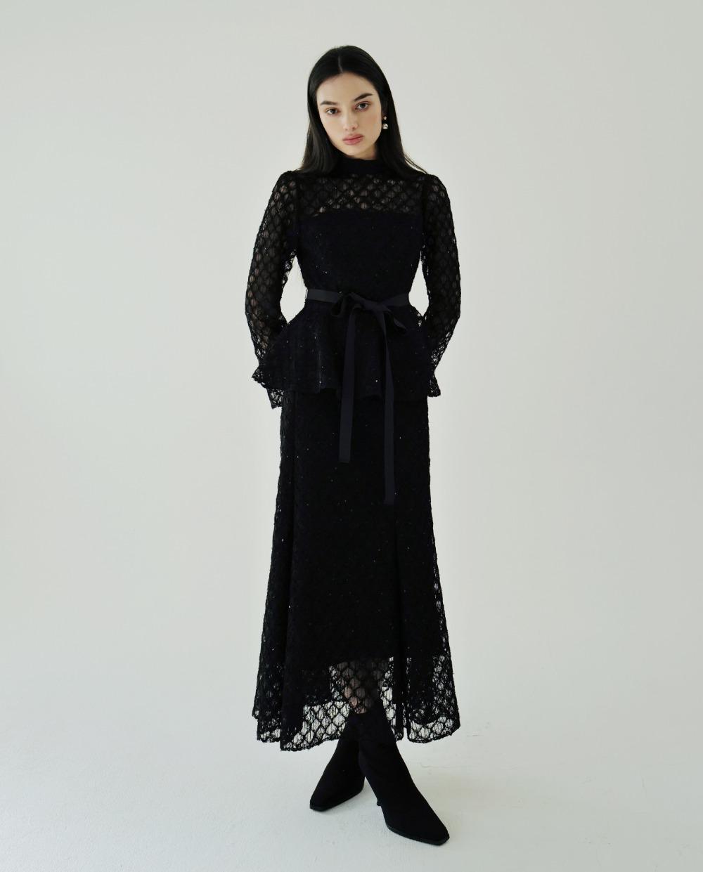 Tulip Grace Set (Black)