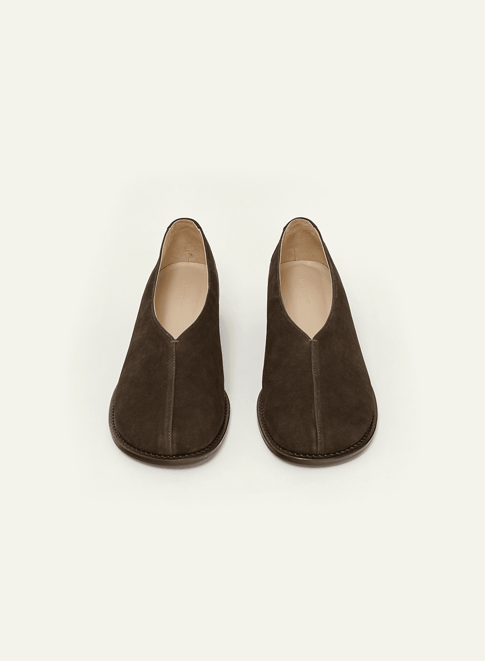 Olie Leather Loafer Chestnut