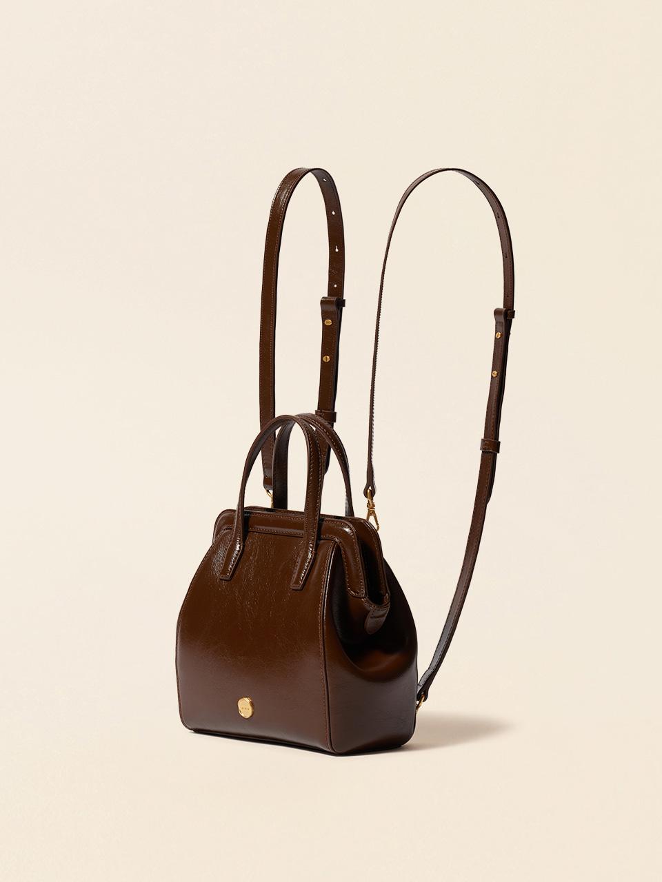 [PREOPEN 1월18일 예약배송]Sac Petit Beau Mocha