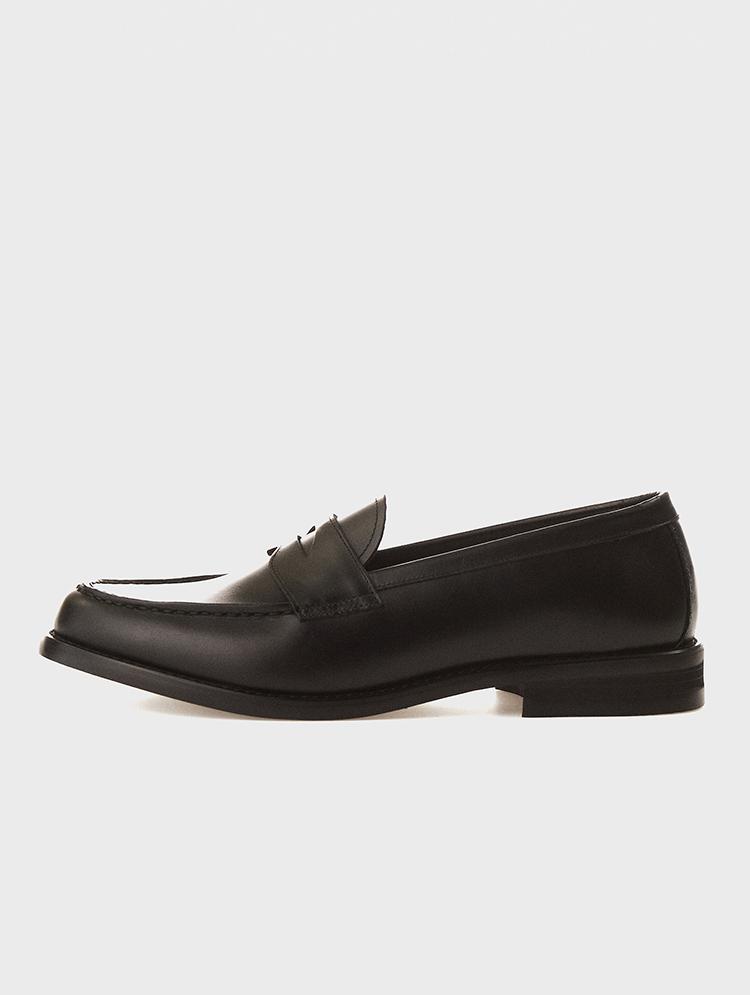 RALPH BLACK[BOX CALF]