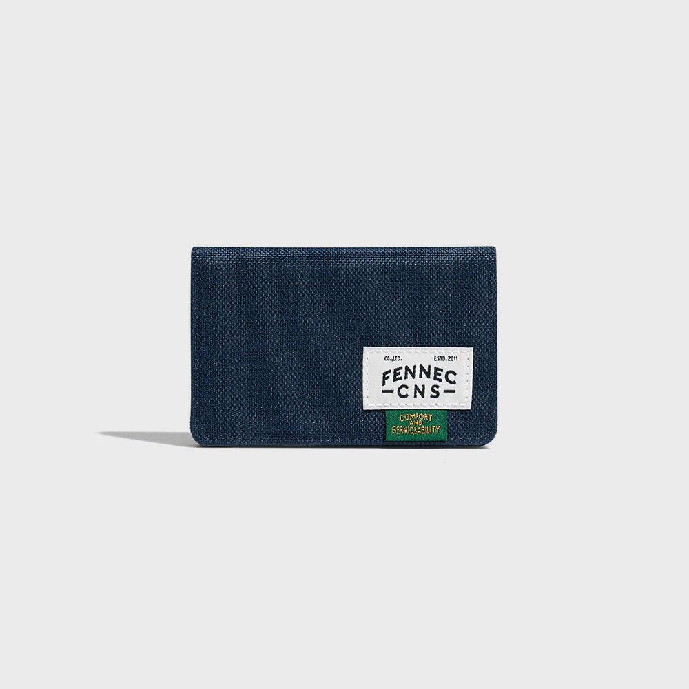 FENNEC CNS CARD CASE - NAVY