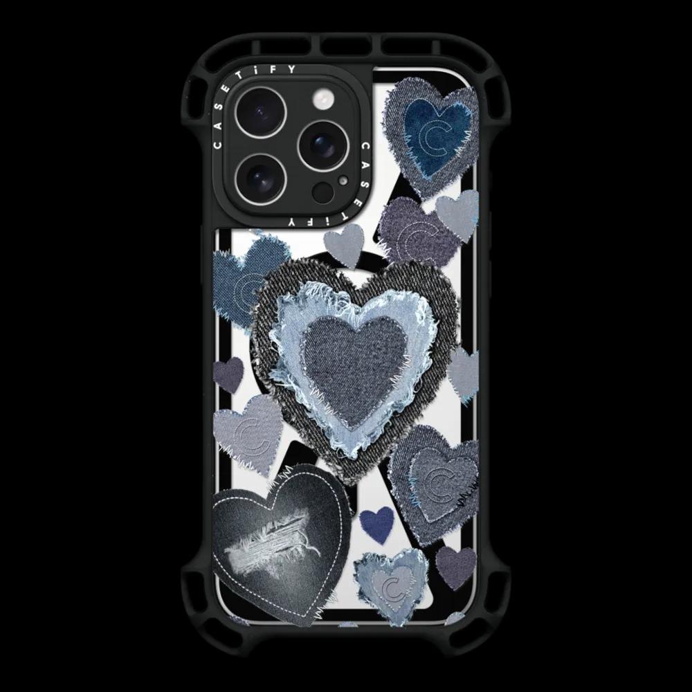 Sweet Rebel Heart Case