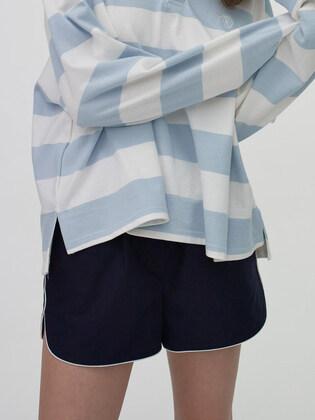 New Lux Shorts_Navy