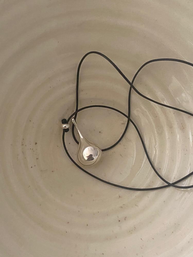 Enna Necklace - silver 925