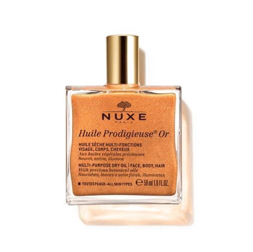 눅스 윌 프로디쥬스 멀티 골든쉬머 오일 50ml