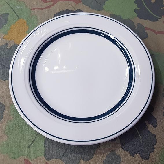 KOYO 컨트리사이드 원형접시 그린 27cm