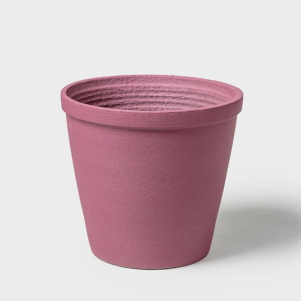 Domani 벨기에 프리미엄 수제토분 LEKKI POT 17 DARK PINK