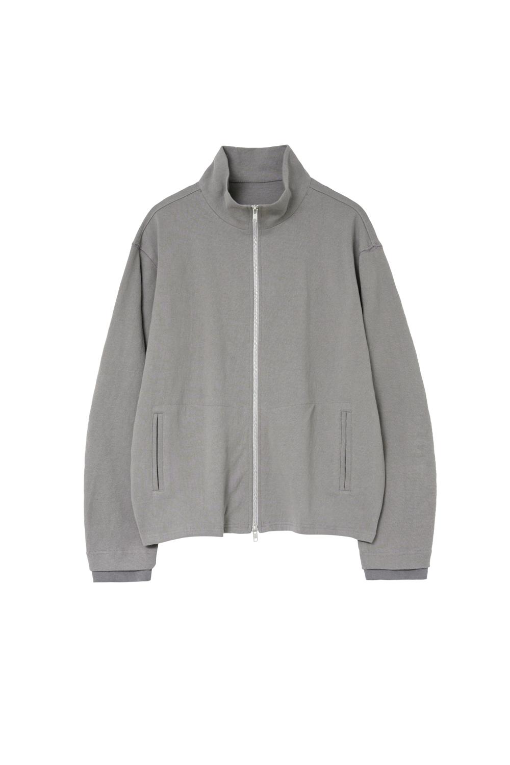Middle Cardigan Grey