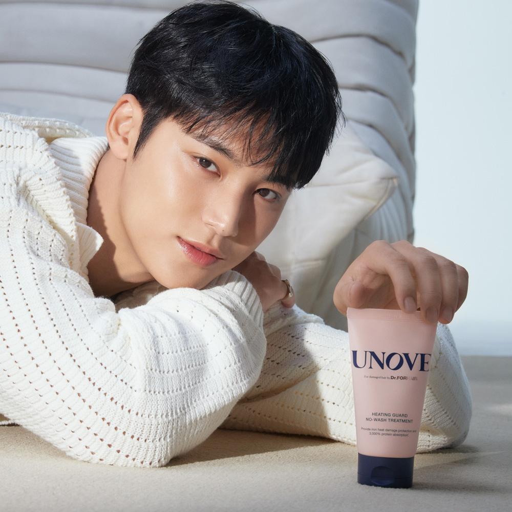 히팅 가드 노워시 트리트먼트 147ml