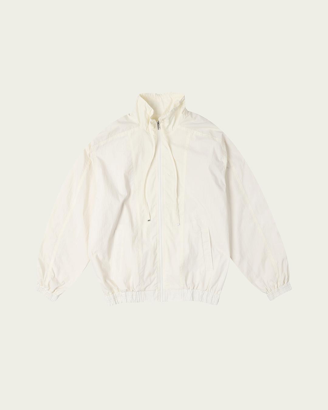 (2차) Kaya Windbreaker - Ivory