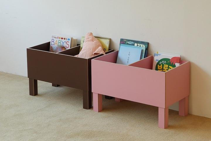 탬버린하우스 BOOK BIN - 위시버킷