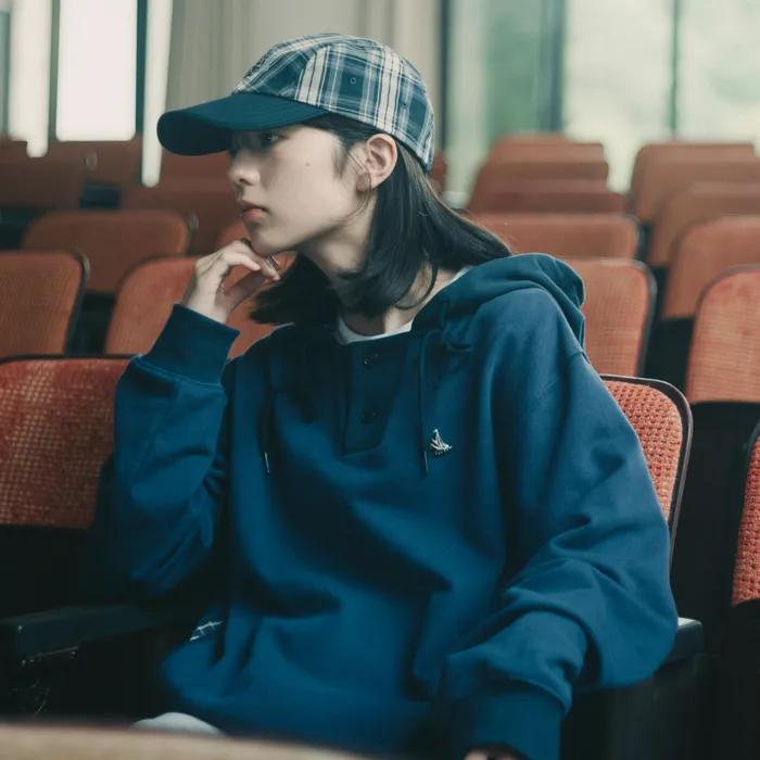 X OHESHIO 라이닝 후드티 NHD5055