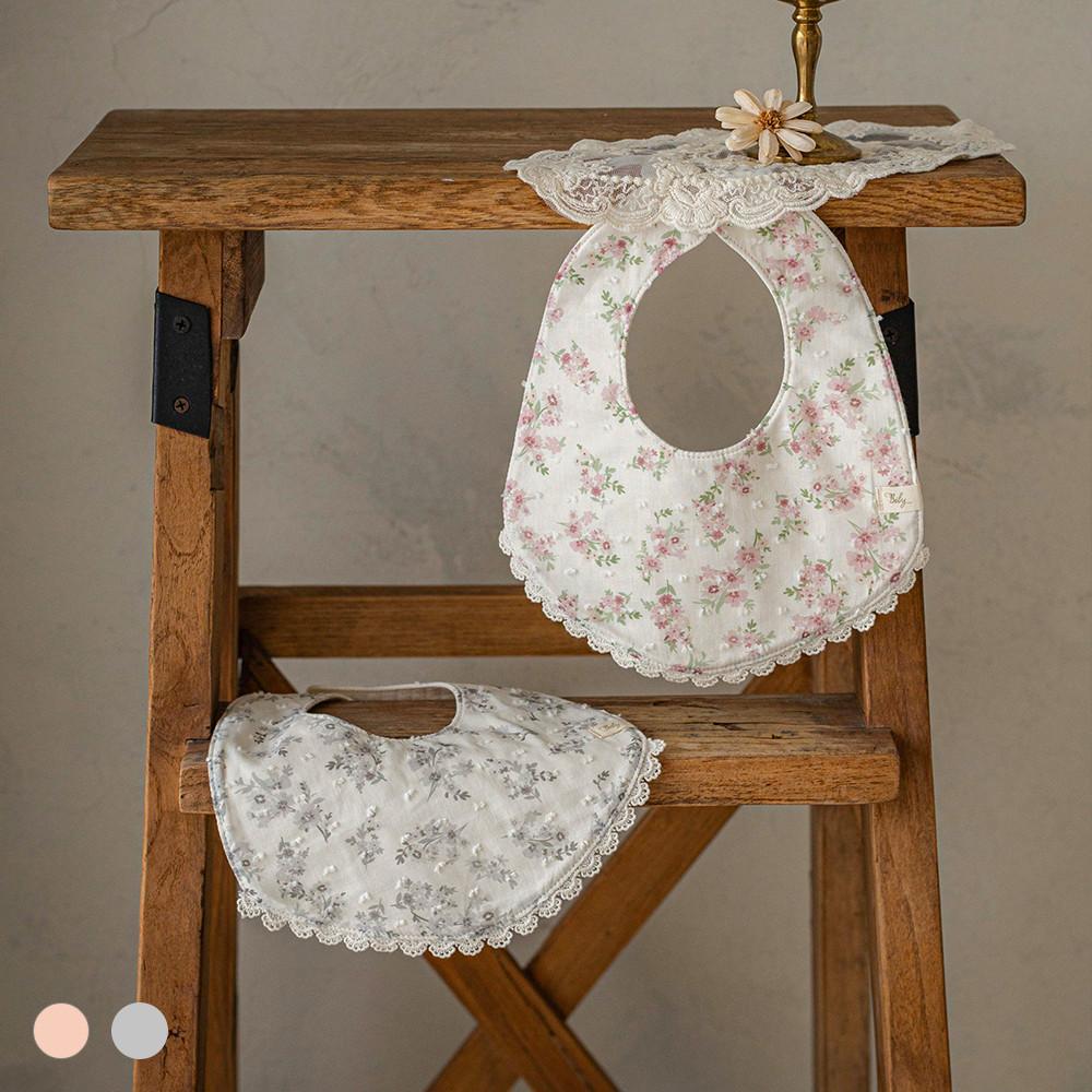 [베이비] 빌리 블레스 오가닉 턱받이