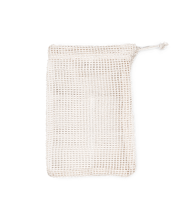 친환경 비누 보관망