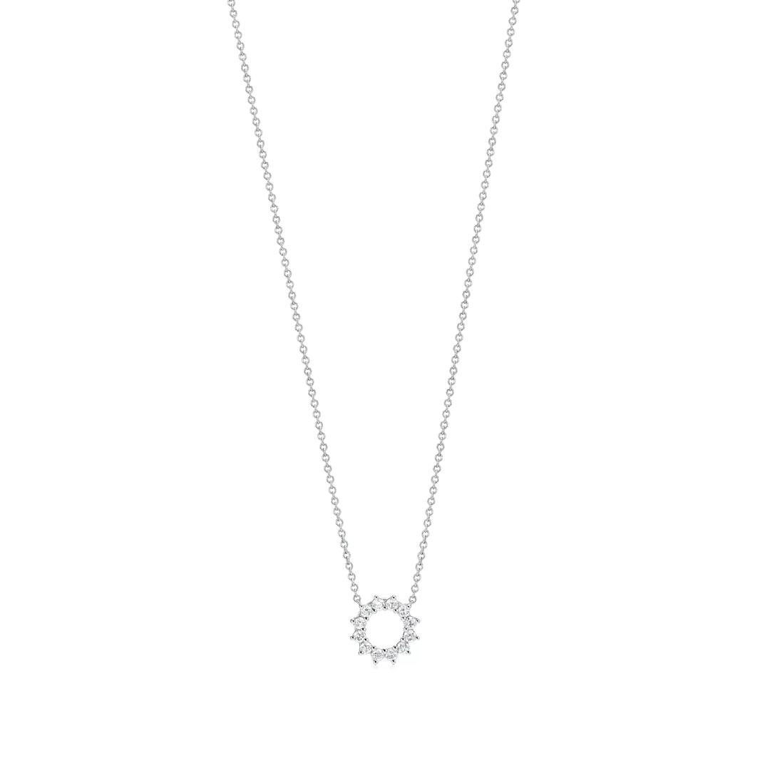 오픈 서클 펜던트 | Tiffany & Co. 티파니앤코