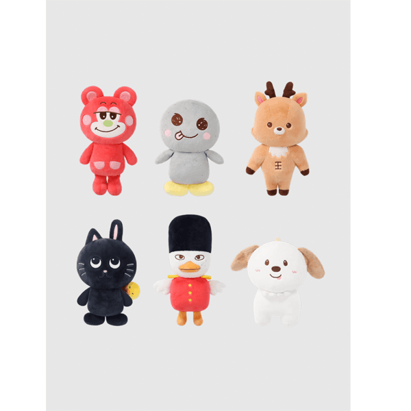 kr.ktown4u.com : 라이즈 (RIIZE) - [RIIZING DAY FINALE] 40CM 인형