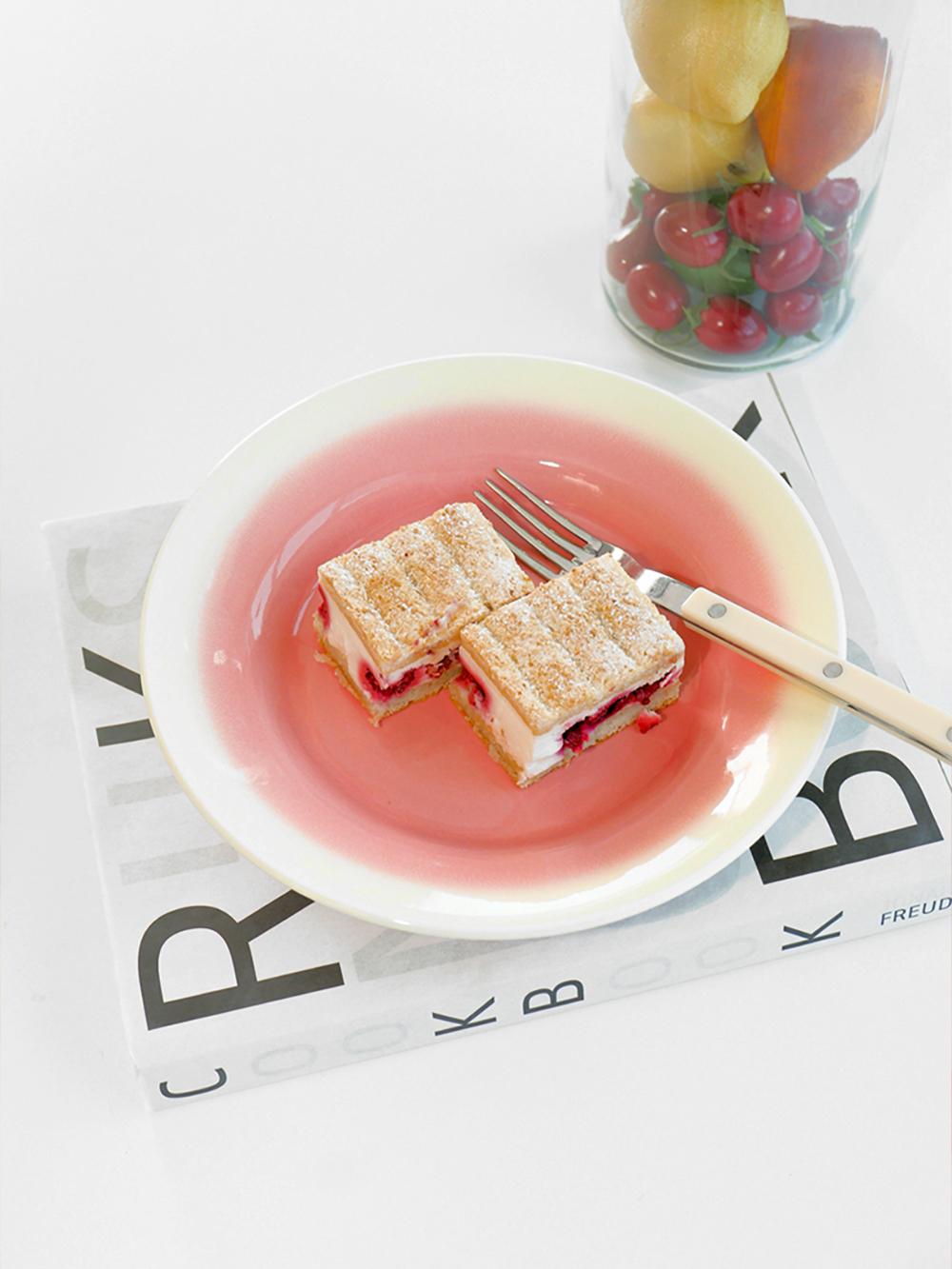 [Adam] 아담 Fog bowl 포그보울 April (Flamingo/Yellow)