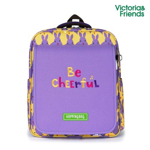 초등학생 경량방수 책가방 얼쓰 에코사첼_퍼플