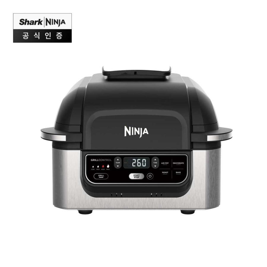 닌자 5 in 1 에어그릴&에어프라이어 AG301KR