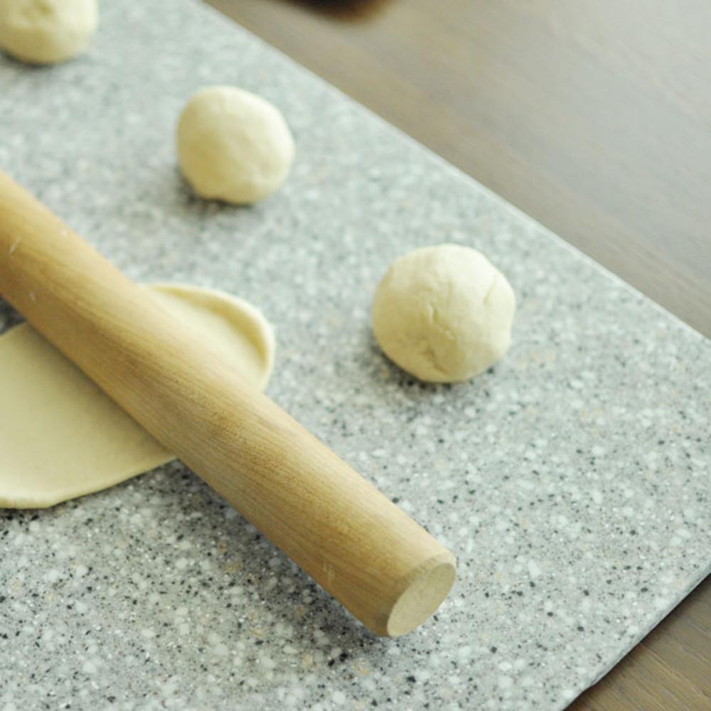 인조대리석 베이킹작업대 반죽매트