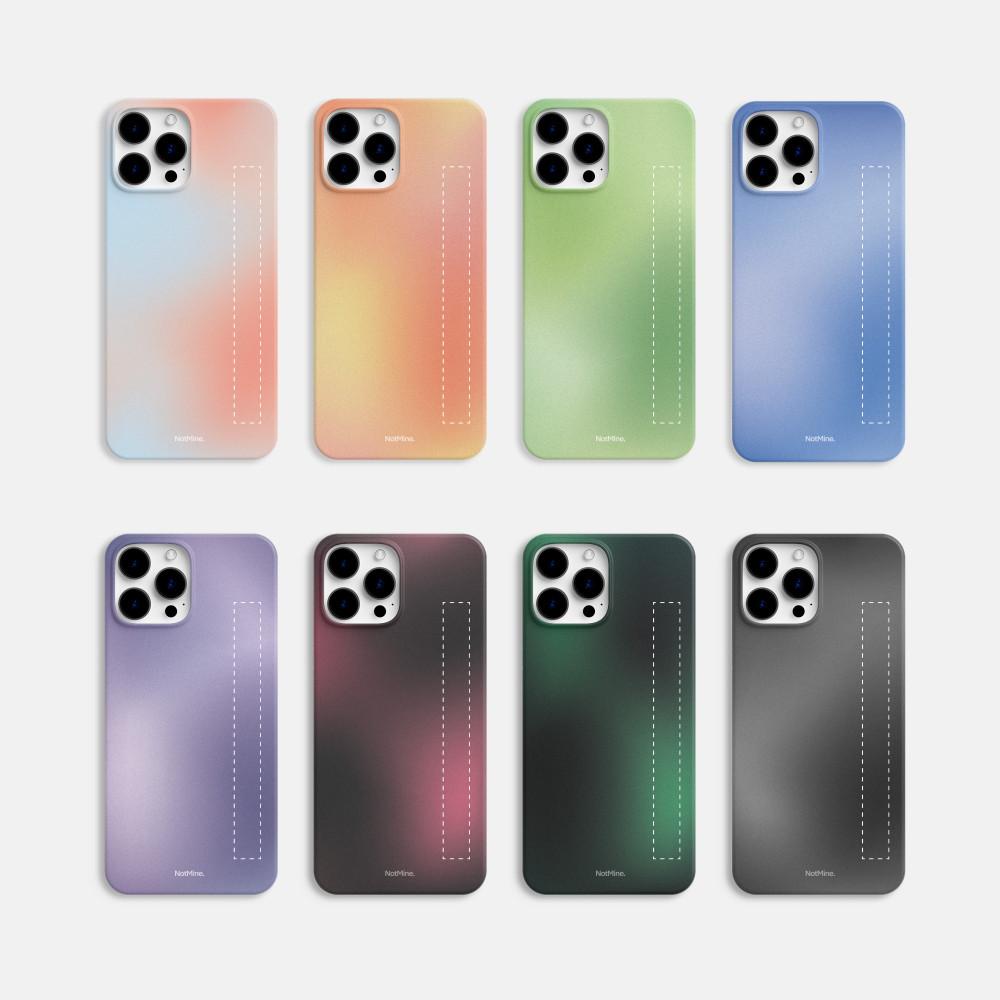 그라데이션 커스텀 케이스 / Gradation Custom Case